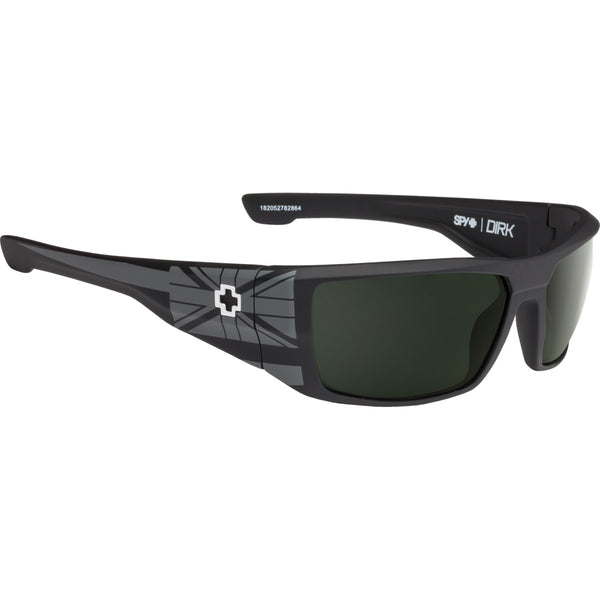 Dirk Hawaii - HD Plus Gray Green Polar