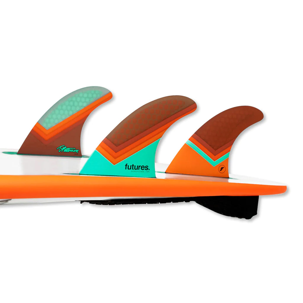 Futures honeycomb fins deals