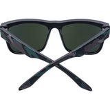 Discord Stealth Camo - HD Plus Gray Green with Black Spectra Mirror