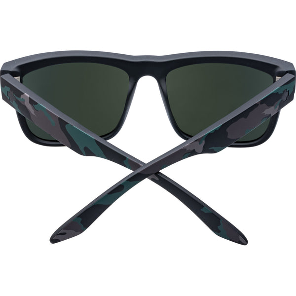 Discord Stealth Camo - HD Plus Gray Green with Black Spectra Mirror