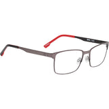 Dax 57 - Gunmetal/black Red