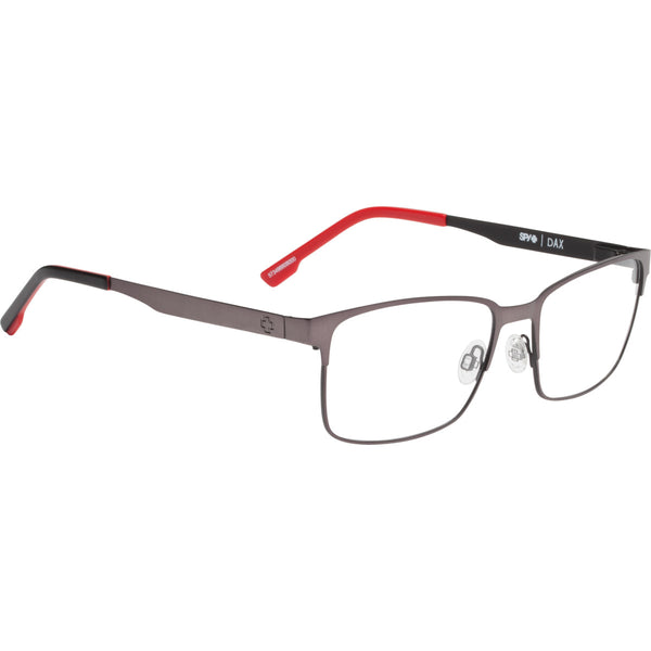 Dax 57 - Gunmetal/black Red