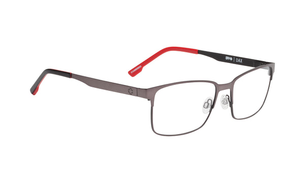 Dax 57 - Gunmetal/black Red