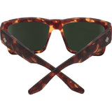 Cyrus Soft Matte Camo Tort - HD Plus Gray Green