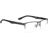 Hawke 54 - Matte Gunmetal/matte Black