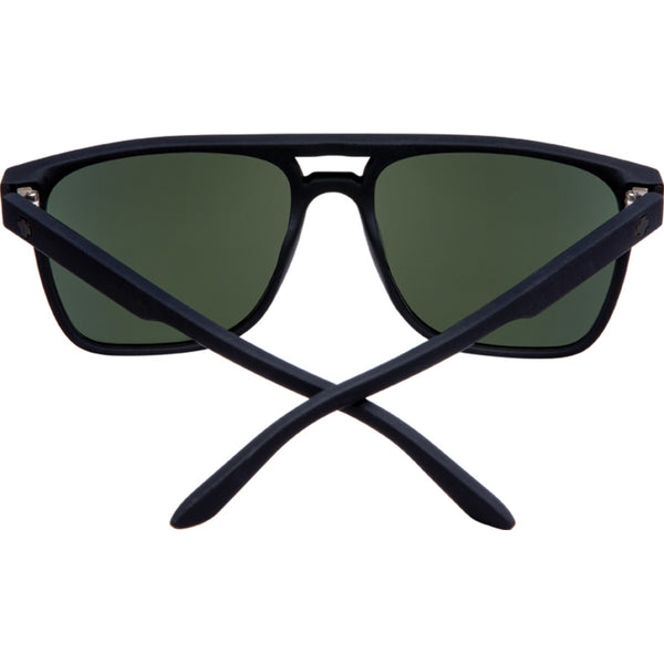 Czar Soft Matte Black - HD Plus Gray Green Polar