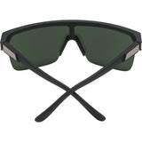 Flynn 5050 Soft Matte Black - HD Plus Gray Green
