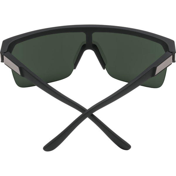 Flynn 5050 Soft Matte Black - HD Plus Gray Green