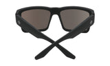 Cyrus Soft Matte Black - HD Plus Bronze with Blue Spectra Mirror