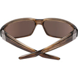 Dirty Mo Brown Stripe Tort - HD Plus Bronze Polar