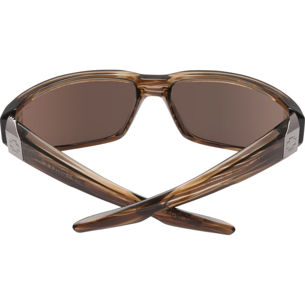 Dirty Mo Brown Stripe Tort - HD Plus Bronze Polar