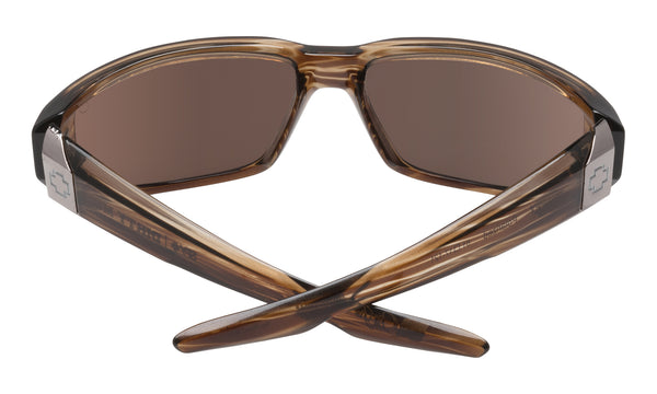 Dirty Mo Brown Stripe Tort - HD Plus Bronze Polar