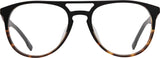 Rico 52-Matte Black/Tort Fade