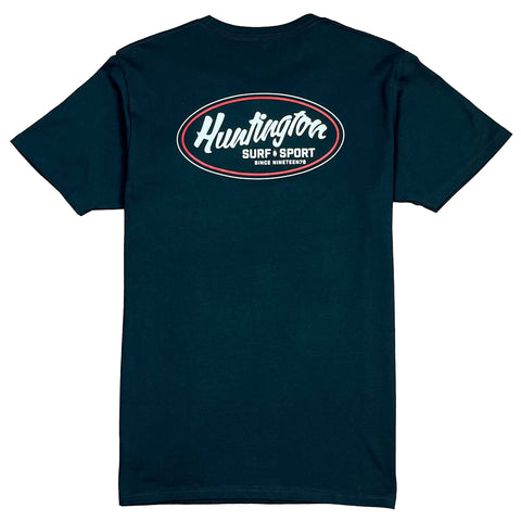 HSS UNION POCKET TEE