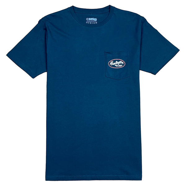HSS UNION POCKET TEE