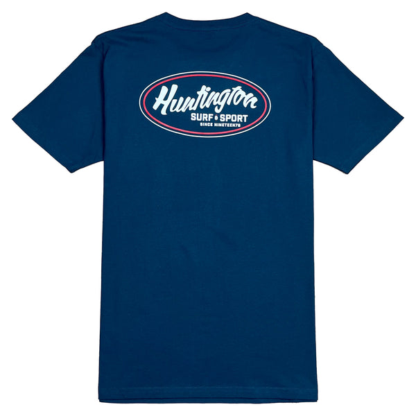 HSS UNION POCKET TEE