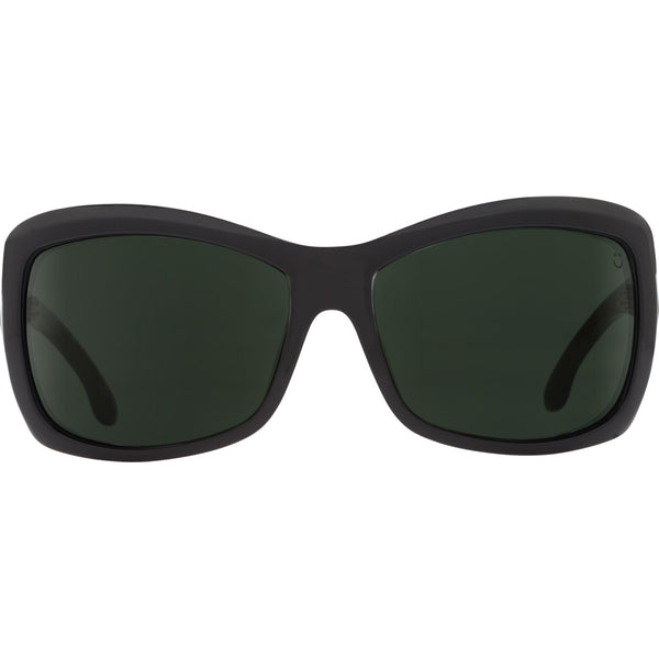 Farrah Black - Happy Gray Green Polar