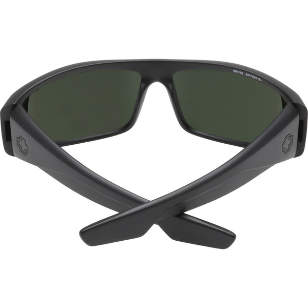 Logan SOSI ANSI RX Matte Black - HD Plus Gray Green