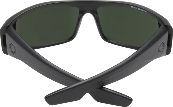 Logan SOSI ANSI RX Matte Black - HD Plus Gray Green