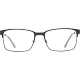 Dax 57 - Matte Black/black Gray
