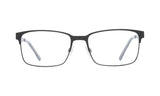 Dax 57 - Matte Black/black Gray