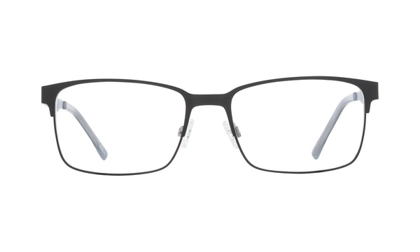 Dax 57 - Matte Black/black Gray