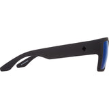 Cyrus Soft Matte Black - HD Plus Bronze with Blue Spectra Mirror