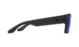 Cyrus Soft Matte Black - HD Plus Bronze with Blue Spectra Mirror