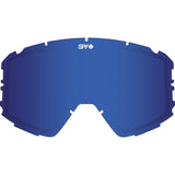 Raider Lens-Bronze wDark Blue Spectra