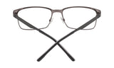 Dax 57 - Matte Black/black Gray
