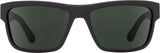 Frazier SOSI Matte Black - HD Plus Gray Green