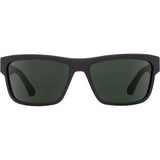 Frazier SOSI Matte Black - HD Plus Gray Green Polar