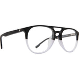 Rico 52-Matte Black/Clear Fade