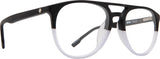 Rico 52-Matte Black/Clear Fade