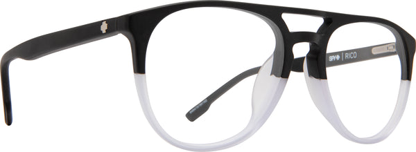 Rico 52-Matte Black/Clear Fade