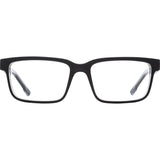 Rafe 56-Black Clear