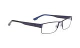 Elijah 55 - Navy/navy