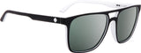 Czar Whitewall-HD Plus Gray Green W/Platinum Spectra Mirror