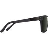 Flynn Soft Matte Black - HD Plus Gray Green