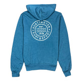 HSS WOMEN'S WAVE ZIP HOODIE