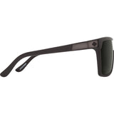 Flynn Black Matte Black - HD Plus Gray Green