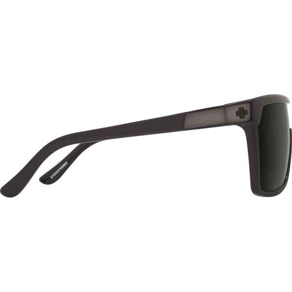 Flynn Black Matte Black - HD Plus Gray Green