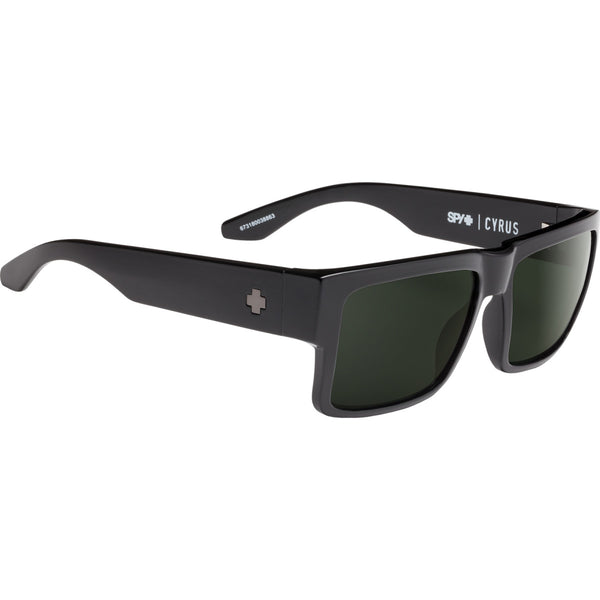 Cyrus Black - HD Plus Gray Green