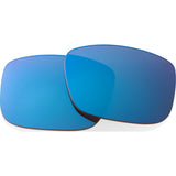 Helm Replacement Lenses - Happy Bronze Polar W/dark Blue Spectra