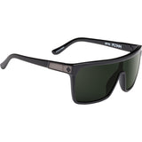 Flynn Black Matte Black - HD Plus Gray Green