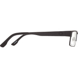 Elijah 55 - Matte Black