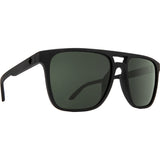 Czar Soft Matte Black - HD Plus Gray Green Polar