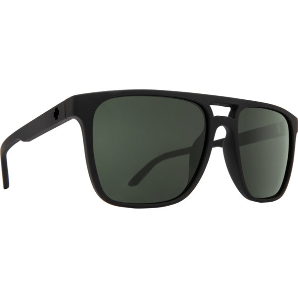 Czar Soft Matte Black - HD Plus Gray Green Polar