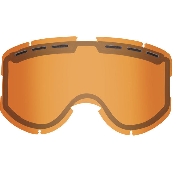 Getaway Lens-Persimmon