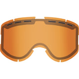Getaway Lens-Persimmon